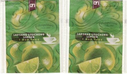 AH 1 Lapsang Souchong Limoen