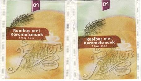 AH 2 Rooibos Met Karamelsmaak