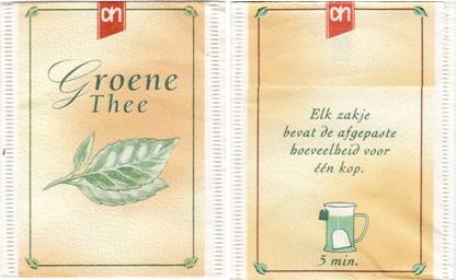 AH 4 Groene Thee