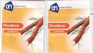 AH 958035 Rooibos Zoethout