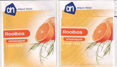 AH 958038 Rooibos Sinaasappel