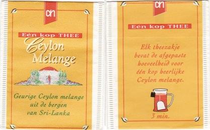 AH Een Kop Thee Ceylon Melange