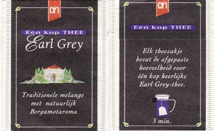 AH Een Kop Thee Earl Grey