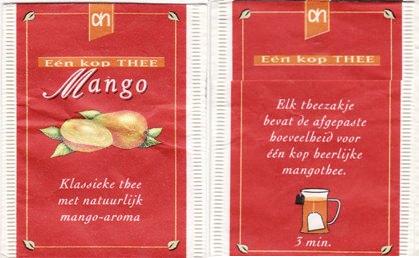 AH Een Kop Thee Mango