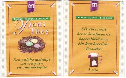 AH Een Kop Thee Paas Thee