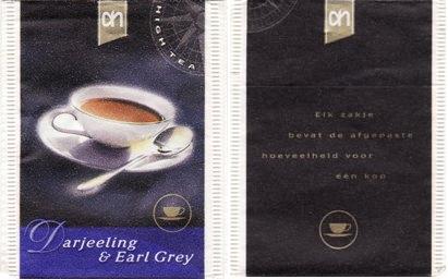 AH High Tea Darjeeling & Earl Grey