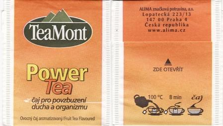 Alima Teamont Power Tea