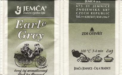 Jemča Earle Grey