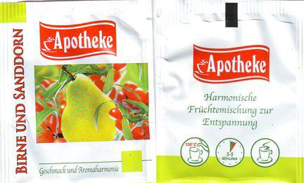 Apotheke 02 Birne Und Sanddorn