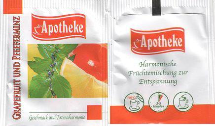 Apotheke 02 Grapefruit Und Pfefferminz