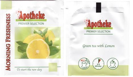 Apotheke 02 Morning Freshness Foil