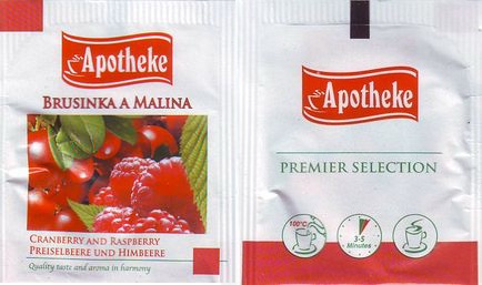 Apotheke 03 Brusinka a Malina