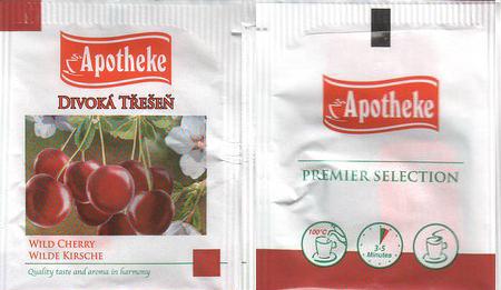 Apotheke 03 Divoká Třešeň