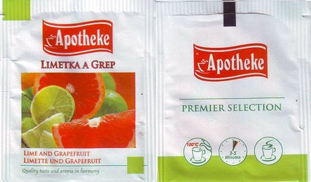 Apotheke 03 Limetka a Grep