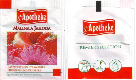 Apotheke 03 Malina a Jahoda