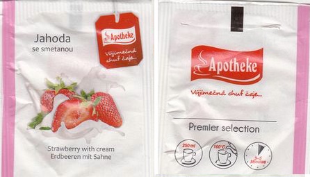 Apotheke 05 Jahoda se Smetanou