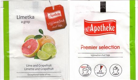 Apotheke 05 Limetka a Grep