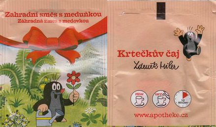 Apotheke 06 Zahradni Směs s Medunkou