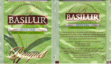 Basilur 02 Bouquet Sencha 2