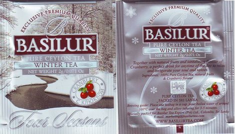 Basilur 02 Four Seasons Winter Tea