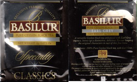 Basilur 03 Earl Grey