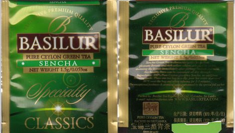 Basilur 03 Sencha