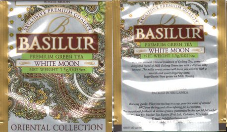 Basilur 06 Oriental Collection White Moon