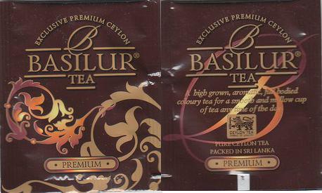 Basilur Tea Premium