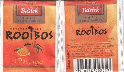 Bastek Rooibos Orange 1