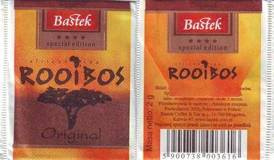 Bastek Rooibos Original