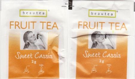 Beautea Sweet Cassis