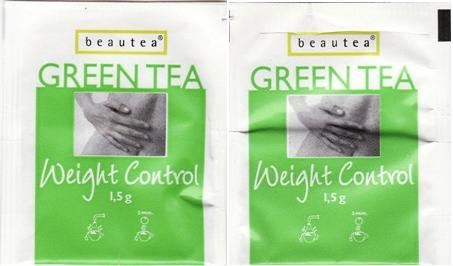 Beautea Weight Control 1