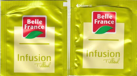 Belle France 03 Infusion Tilleul