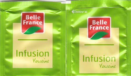 Belle France 03 Infusion Verveine