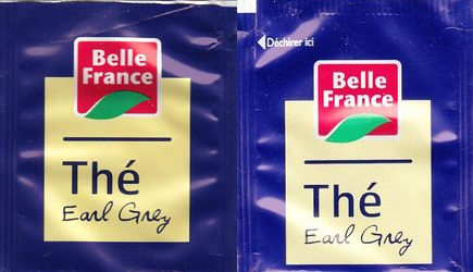 Belle France 03 Thé Earl Grey