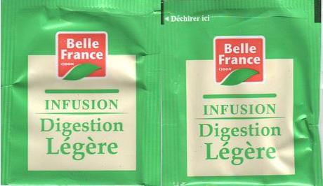 Belle France Infusion Digestion Legere