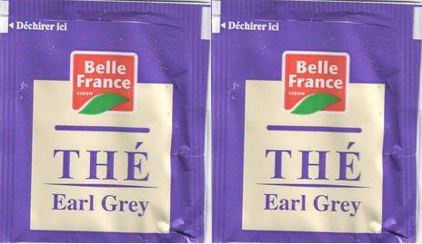 Belle France Thé Earl Grey