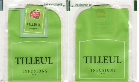 Belle France Tilleul Infusions