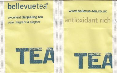 Bellevue Tea Excellent Darjeeling Tea