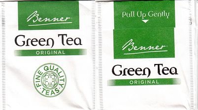 Benner 02 Green Tea Original