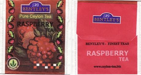 Bentley’s Raspberry