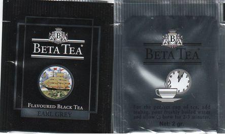 Beta Tea Earl Grey