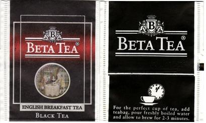 Beta Tea English Breakfast