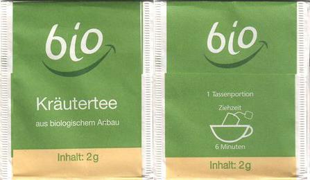 Bio 02212477 Kräutertee