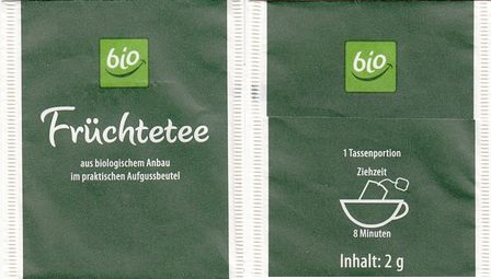 Bio 03212478 Früchtetee