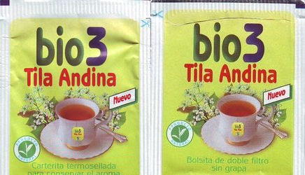 Bio 3 Tila Andina