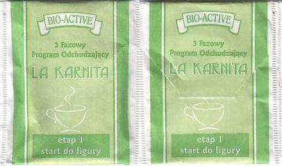 Bio Active La Karnita Etap 1 Start Do Figury