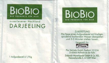 Bio Bio Darjeeling