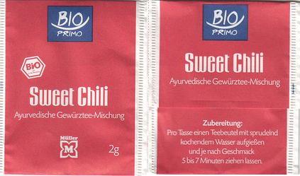 Bio Primo XWP65 Sweet Chilli