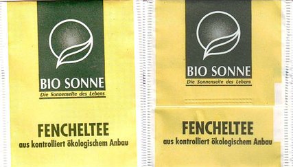 Bio Sonne N Fencheltee